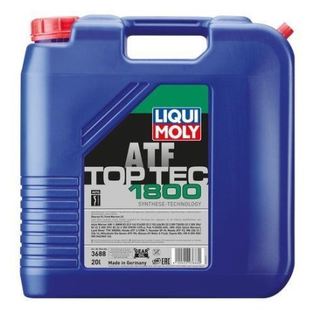 LIQUI MOLY TOP TEC ATF 1800 mgiautoparts.com