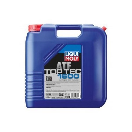 LIQUI MOLY TOP TEC ATF 1600 mgiautoparts.com
