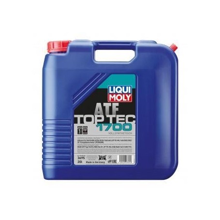 LIQUI MOLY TOP TEC ATF 1700 mgiautoparts.com