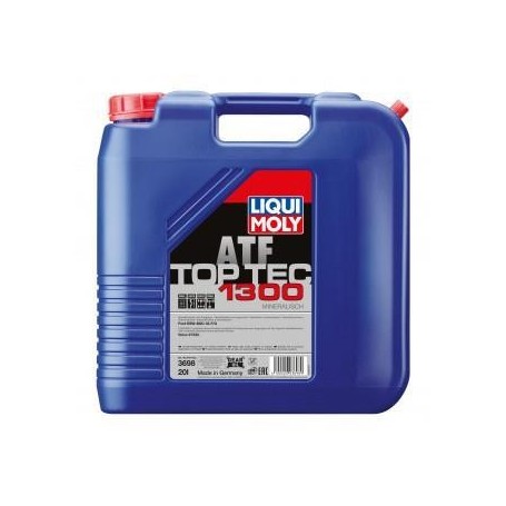 LIQUI MOLY TOP TEC ATF 1300 20L mgiautoparts.com
