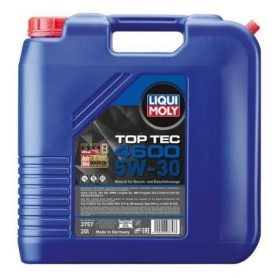 LIQUI MOLY TOP TEC 4600 5W-30 mgiautoparts.com
