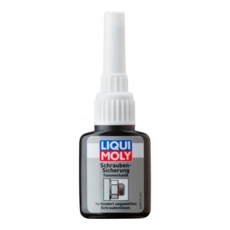 LIQUI MOLY FIJADOR TORNILLOS MECÁNICA mgiautoparts.com