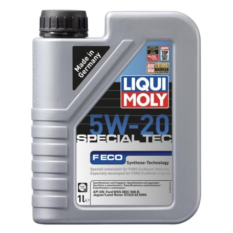 LIQUI MOLY SPECIAL TEC F ECO 5W-20 mgiautoparts.com