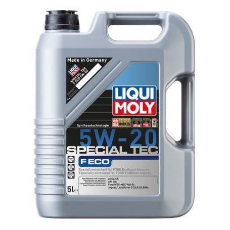 LIQUI MOLY SPECIAL TEC F ECO 5W-20 mgiautoparts.com