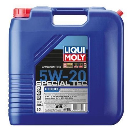 LIQUI MOLY SPECIAL TEC F ECO 5W-20 mgiautoparts.com