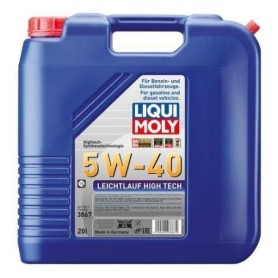LIQUI MOLY LEICHTLAUF HIGH TECH 5W-40 mgiautoparts.com