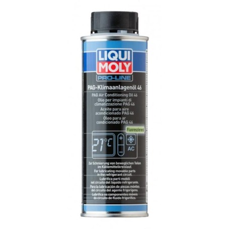 LIQUI MOLY ACEITE AIRE ACOND PAG 46 mgiautoparts.com