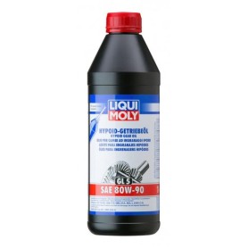 LIQUI MOLY ACEITE ENGRANAJES (GL5) SAE 80W-90 1L