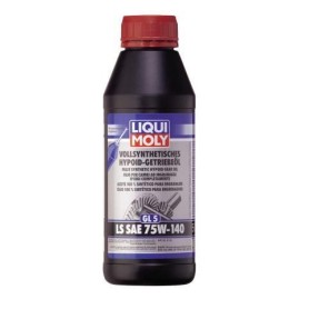 LIQUI MOLY ACEITE ENGRANAJES (GL5) LS SAE mgiautoparts.com