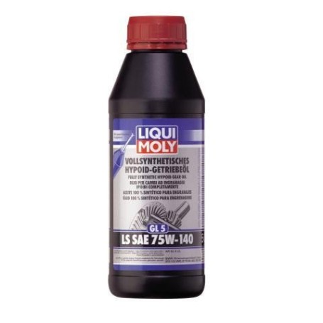 LIQUI MOLY ACEITE ENGRANAJES (GL5) LS SAE mgiautoparts.com