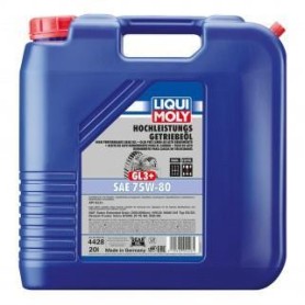 LIQUI MOLY ACEITE CAMBIO (GL3+) SAE 75W-80 mgiautoparts.com