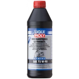LIQUI MOLY ACEITE CAMBIO (GL4+) SAE 75W-90 mgiautoparts.com