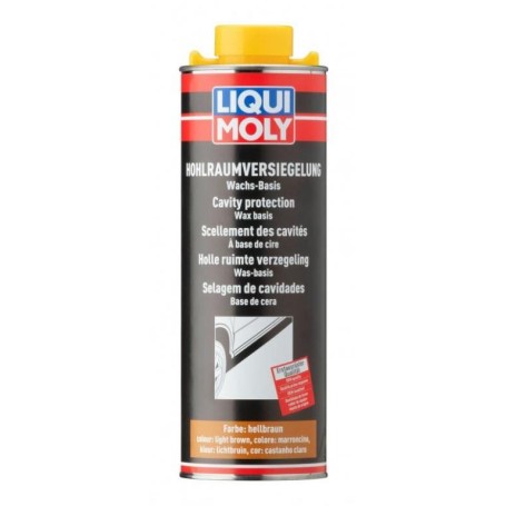 LIQUI MOLY CONSERVACIÓN MARRÓN CLARO mgiautoparts.com