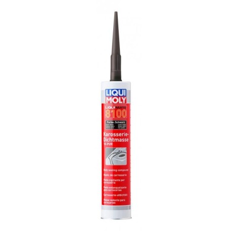 LIQUI MOLY LIQUIMATE 8100 1K-PUR NEGRO mgiautoparts.com