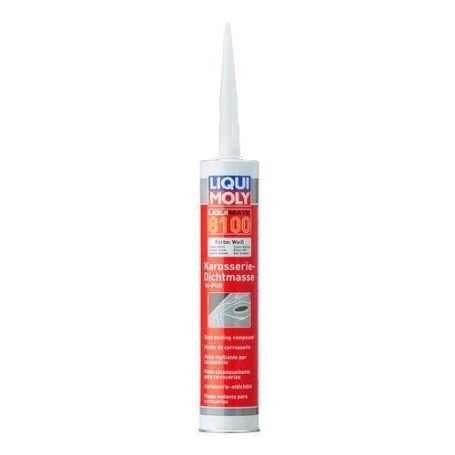 LIQUI MOLY LIQUIMATE 8100 1K-PUR BLANCO mgiautoparts.com