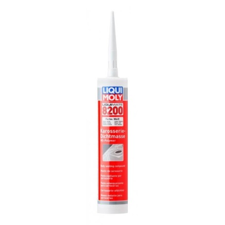LIQUI MOLY LIQUIMATE 8200 MS POLYMER BLANC mgiautoparts.com