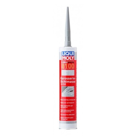 LIQUI MOLY LIQUIMATE 8100 1K-PUR GRIS mgiautoparts.com