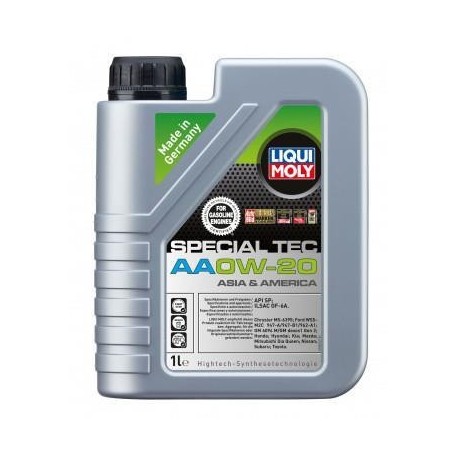 LIQUI MOLY SPECIAL TEC AA 0W-20 mgiautoparts.com