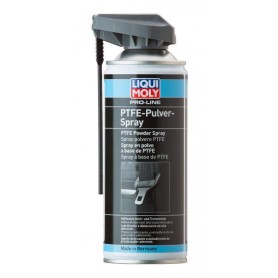LIQUI MOLY SPRAY EN POLVO A BASE PTFE mgiautoparts.com