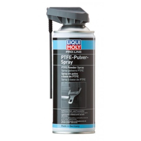 LIQUI MOLY SPRAY EN POLVO A BASE PTFE mgiautoparts.com
