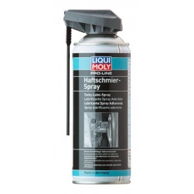 LIQUI MOLY LUBRICANTE SPRAY ADHERENTE mgiautoparts.com