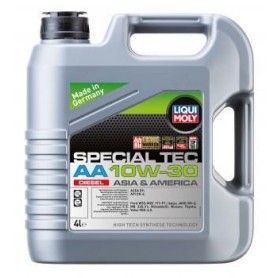 LIQUI MOLY SPECIAL TEC AA 10W-30 DIESEL mgiautoparts.com