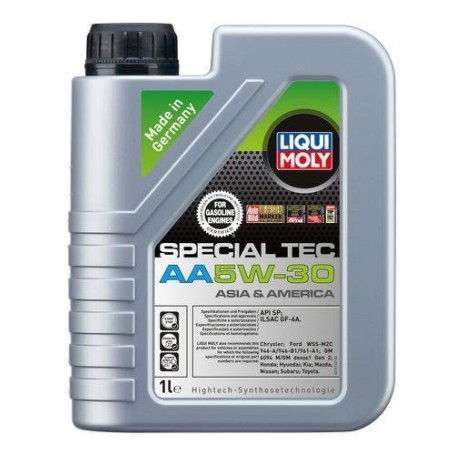 LIQUI MOLY SPECIAL TEC AA 5W-30 mgiautoparts.com