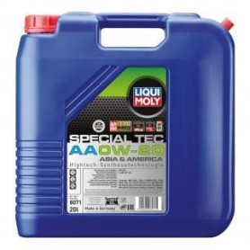 LIQUI MOLY SPECIAL TEC AA 0W-20 mgiautoparts.com