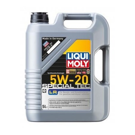 LIQUI MOLY SPECIAL TEC LR 5W20 5L mgiautoparts.com