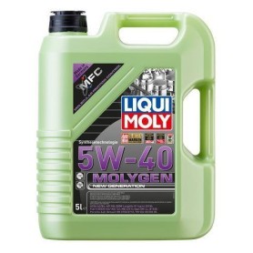 LIQUI MOLY MOLYGEN NEW GENERATION 5W-40 mgiautoparts.com