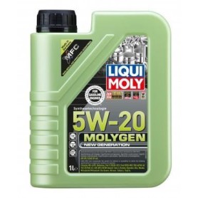 LIQUI MOLY MOLYGEN NEW GENERATION 5W-20 mgiautoparts.com