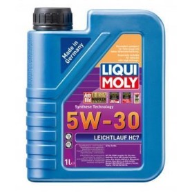 LIQUI MOLY LEICHTLAUF HC7 5W30 1L mgiautoparts.com