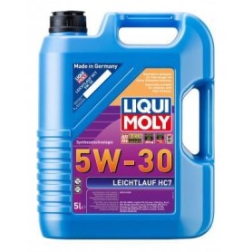 LIQUI MOLY LEICHTLAUF HC7 5W30 5L mgiautoparts.com