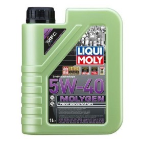 LIQUI MOLY MOLYGEN NEW GENERATION 5W-40 mgiautoparts.com