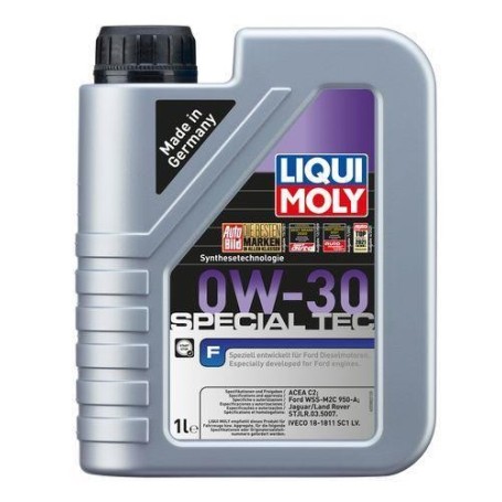LIQUI MOLY SPECIAL TEC F 0W-30 mgiautoparts.com