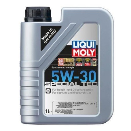 LIQUI MOLY SPECIAL TEC 5W-30 1L mgiautoparts.com