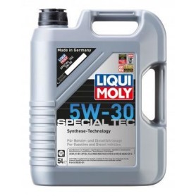 LIQUI MOLY SPECIAL TEC 5W-30 5L mgiautoparts.com