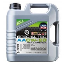 LIQUI MOLY SPECIAL ACEITE TEC AA 0W-20 mgiautoparts.com