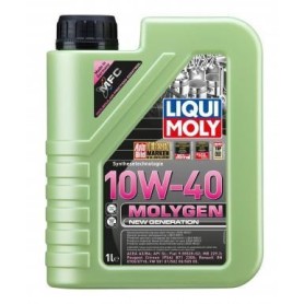 LIQUI MOLY MOLYGEN NEW GENERATION 10W-40 mgiautoparts.com