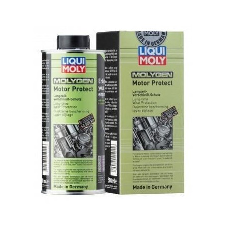 LIQUI MOLY MOLYGEN MOTOR PROTECT 500ML mgiautoparts.com