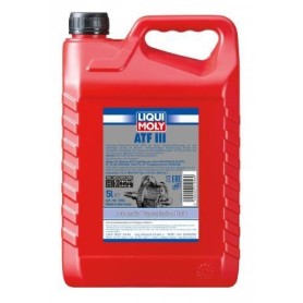 LIQUI MOLY ACEITE ATF III 5L mgiautoparts.com