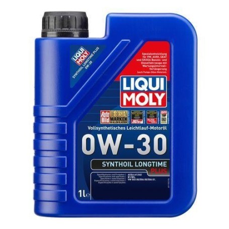 LIQUI MOLY OIL LONGTIME 0W-30 1L mgiautoparts.com