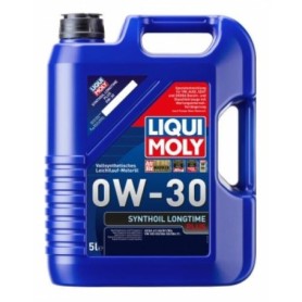 LIQUI MOLY OIL LONGTIME 0W-30 5L mgiautoparts.com
