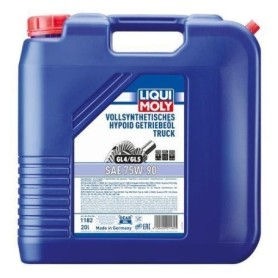 LIQUI MOLY ACEITE ENGRANAJES 75W-90 20L mgiautoparts.com