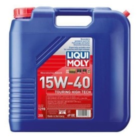 LIQUI MOLY TOURING HIGH TECH 15W-40 20L mgiautoparts.com
