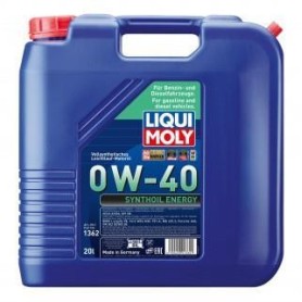 LIQUI MOLY OIL ENERGY 0W-40 20L mgiautoparts.com