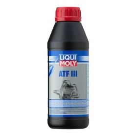 LIQUI MOLY ACEITE ATF III 500ML mgiautoparts.com
