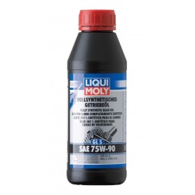 LIQUI MOLY ACEITE CAMBIO (GL5) SAE 75W-90 500ml mgiautoparts.com