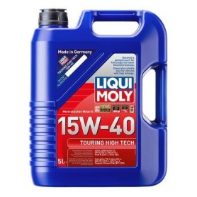 LIQUI MOLY TOURING HIGH TECH 15W-40 5L mgiautoparts.com