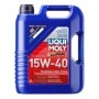 LIQUI MOLY TOURING HIGH TECH 15W-40 5L mgiautoparts.com
